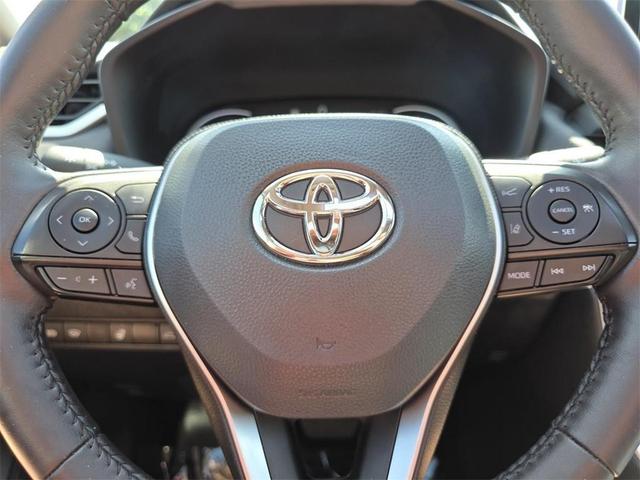 Photo of 2024 Silver Sky Metallic Toyota RAV4 Hybrid