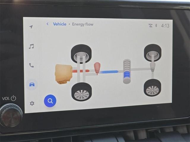 Photo of 2024 Silver Sky Metallic Toyota RAV4 Hybrid