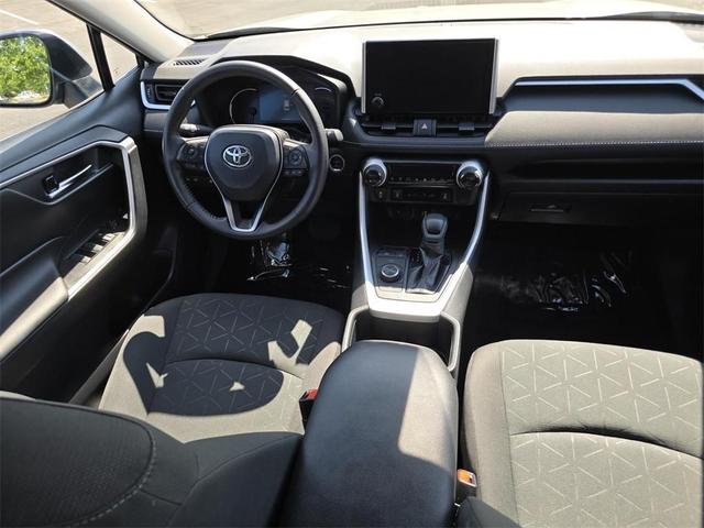 Photo of 2024 Silver Sky Metallic Toyota RAV4 Hybrid