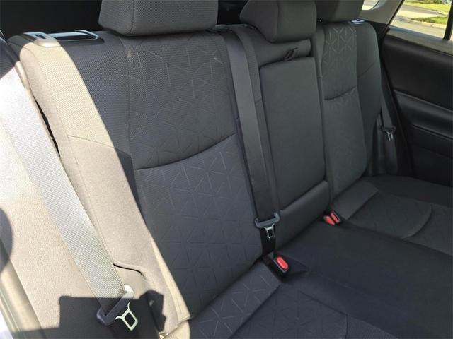 Photo of 2024 Silver Sky Metallic Toyota RAV4 Hybrid