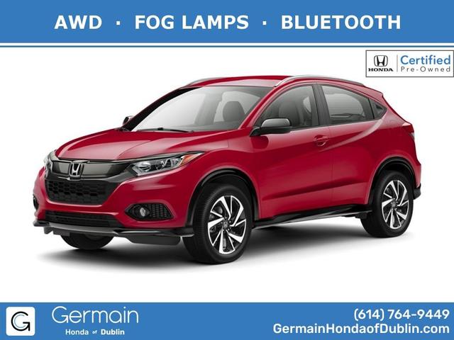 2019 Honda HR-V