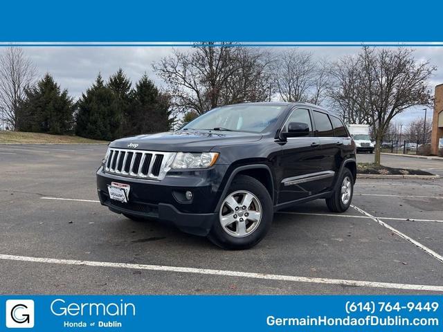 2011 Jeep Grand Cherokee