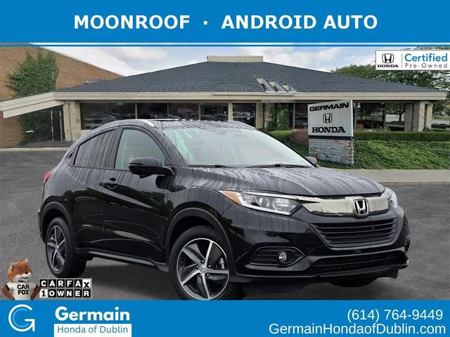 2022 Honda HR-V