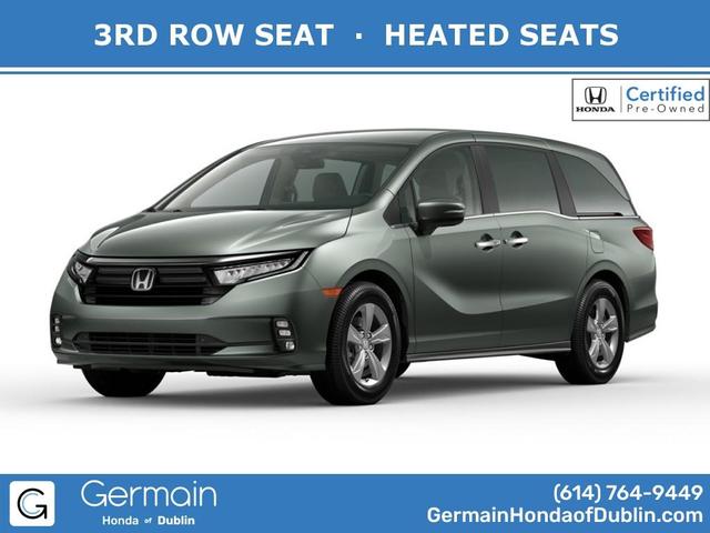 2022 Honda Odyssey