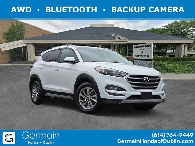 2017 Hyundai Tucson