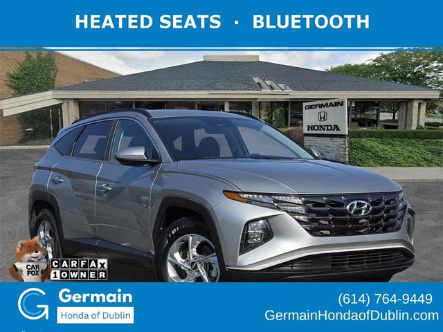 2022 Hyundai Tucson