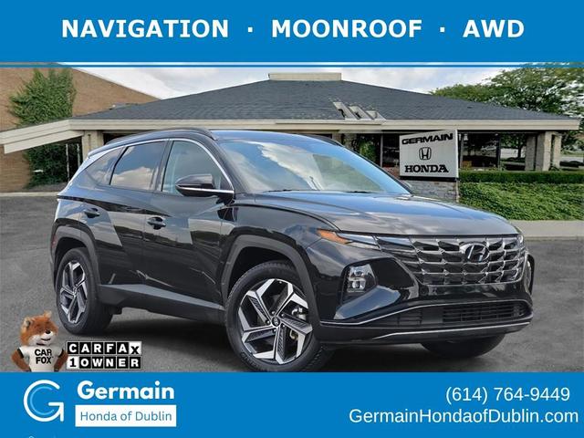 2023 Hyundai Tucson