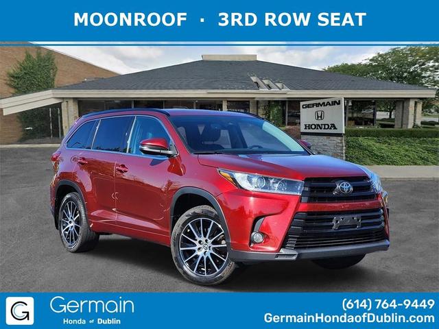 2017 Toyota Highlander