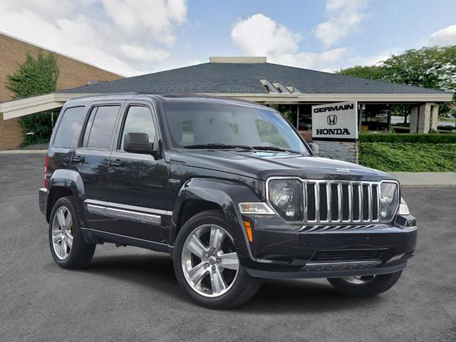 2012 Jeep Liberty