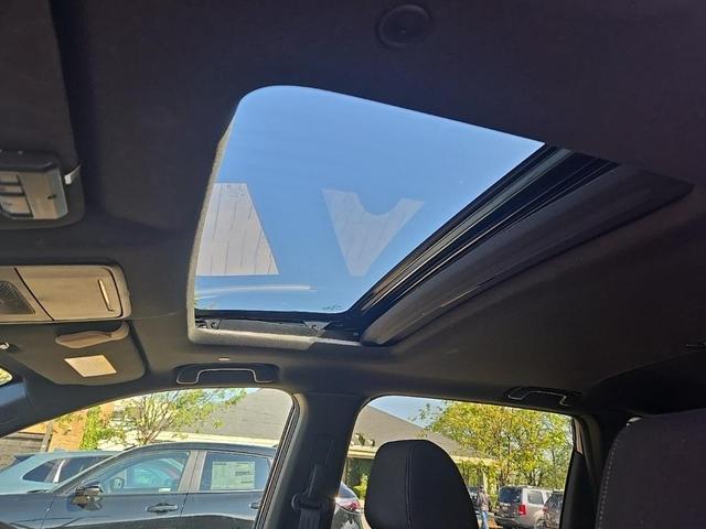 Photo of 2023 Meteorite Gray Metallic Honda CR-V Hybrid