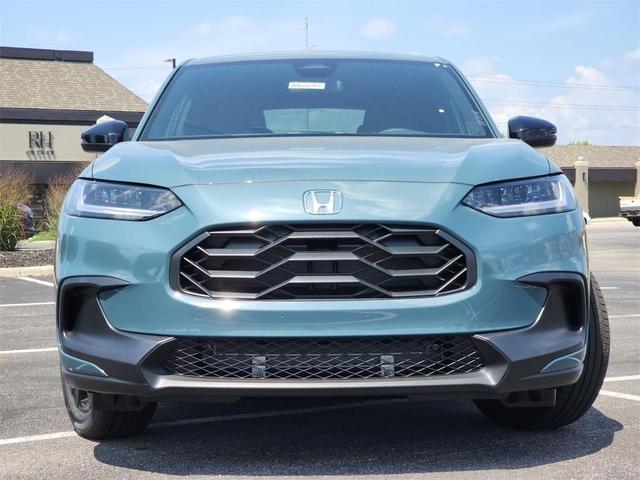 Photo of 2026 Pearl Honda HR-V
