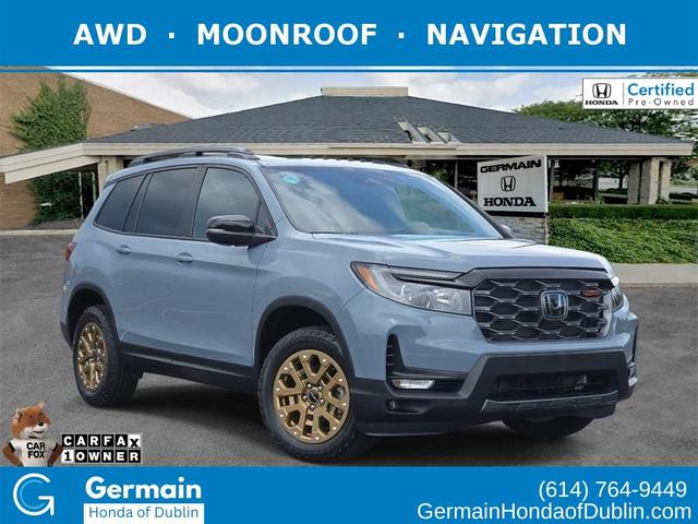 2023 Honda Passport
