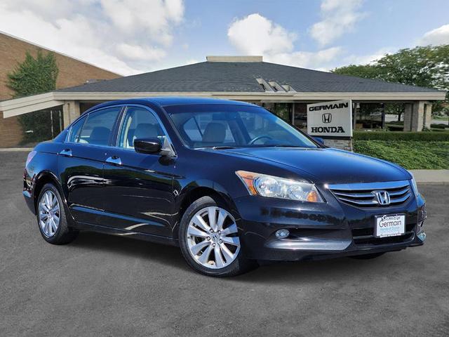2011 Honda Accord