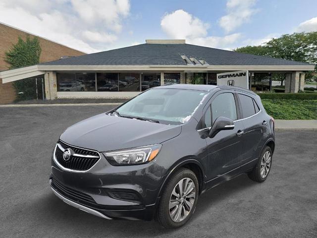 2017 Buick Encore