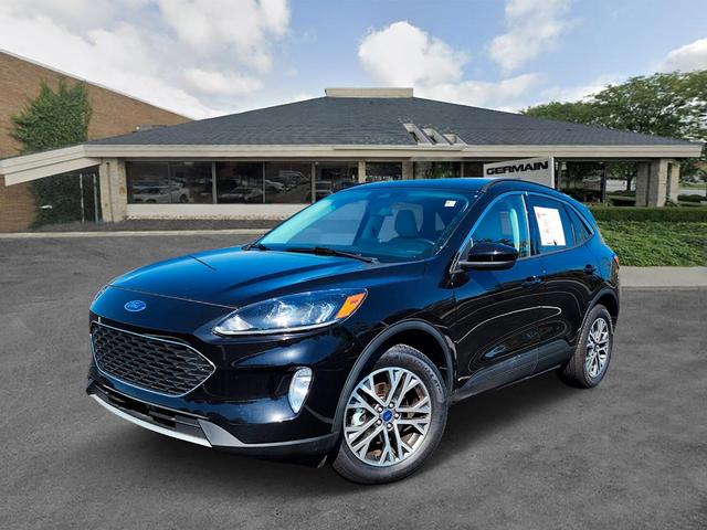 2021 Ford Escape