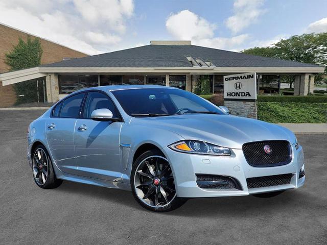 2015 Jaguar XF