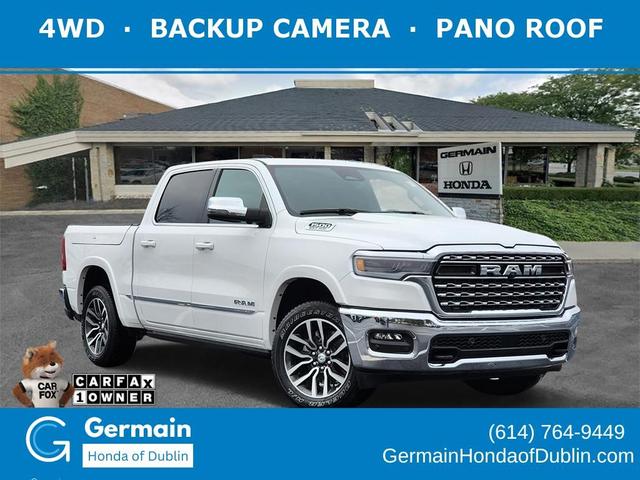 2025 RAM 1500