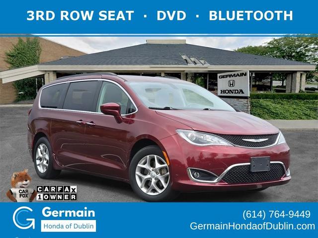 2018 Chrysler Pacifica