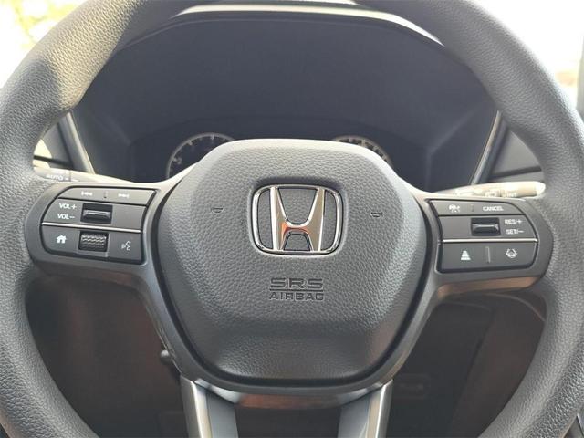 Photo of 2026 Meteorite Gray Metallic Honda CR-V