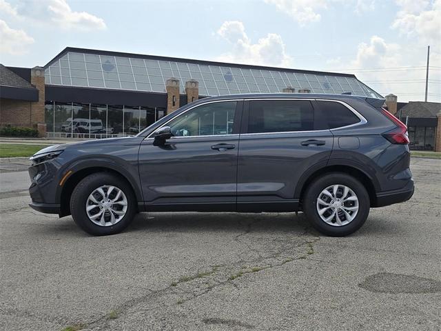 Photo of 2026 Meteorite Gray Metallic Honda CR-V