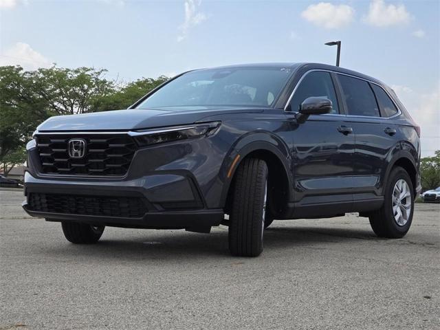 Photo of 2026 Meteorite Gray Metallic Honda CR-V
