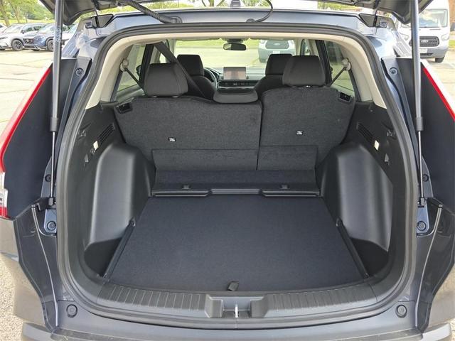 Photo of 2026 Meteorite Gray Metallic Honda CR-V