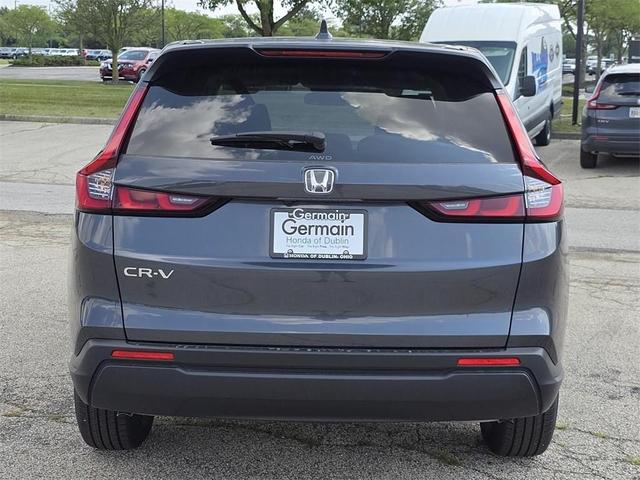 Photo of 2026 Meteorite Gray Metallic Honda CR-V