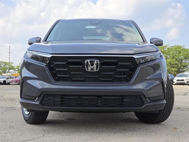 Photo of 2026 Meteorite Gray Metallic Honda CR-V