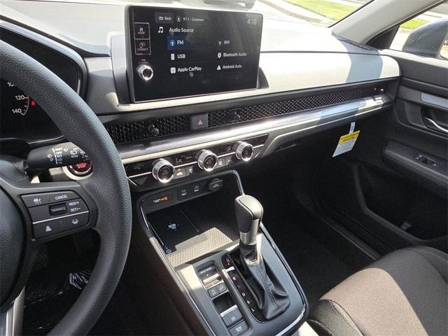 Photo of 2026 Meteorite Gray Metallic Honda CR-V