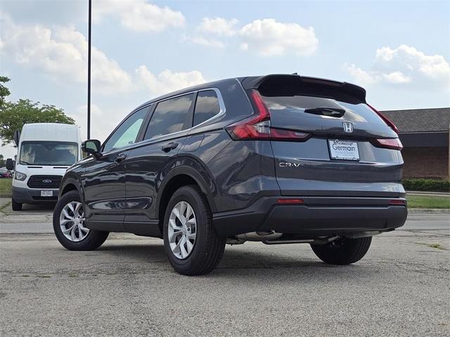 Photo of 2026 Meteorite Gray Metallic Honda CR-V