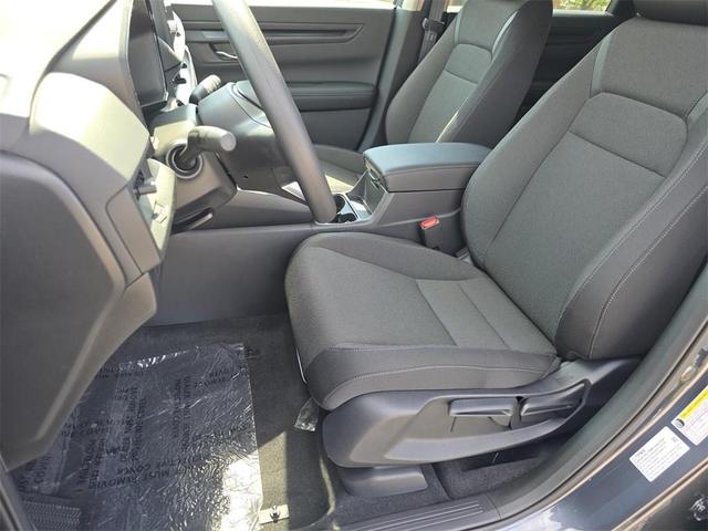 Photo of 2026 Meteorite Gray Metallic Honda CR-V
