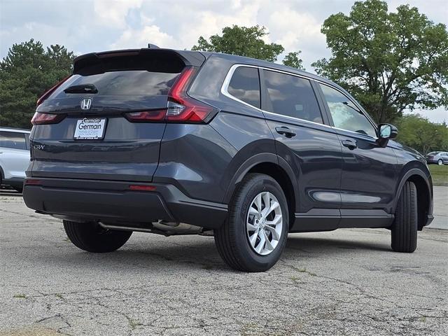 Photo of 2026 Meteorite Gray Metallic Honda CR-V