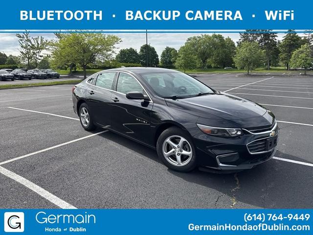 2016 Chevrolet Malibu