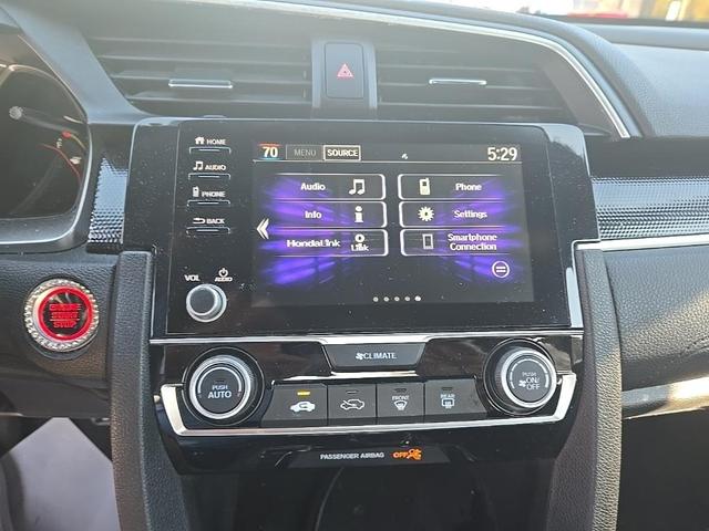 Photo of 2019 Lunar Silver Metallic Honda Civic