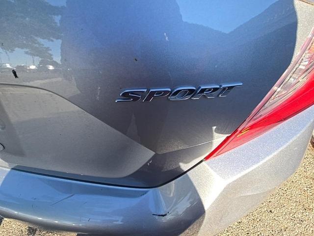 Photo of 2019 Lunar Silver Metallic Honda Civic