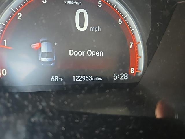 Photo of 2019 Lunar Silver Metallic Honda Civic