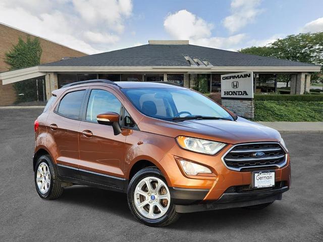 2018 Ford Ecosport