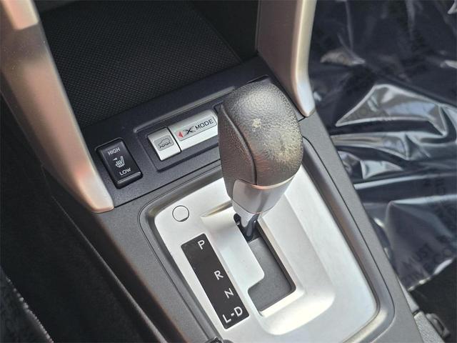 Photo of 2015 Dark Gray Metallic Subaru Forester