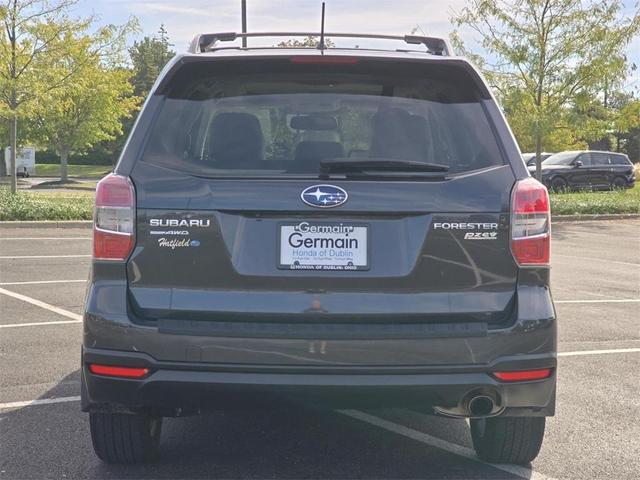 Photo of 2015 Dark Gray Metallic Subaru Forester