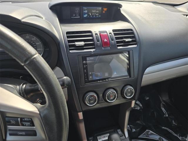 Photo of 2015 Dark Gray Metallic Subaru Forester