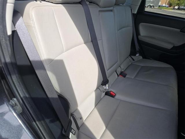 Photo of 2015 Dark Gray Metallic Subaru Forester