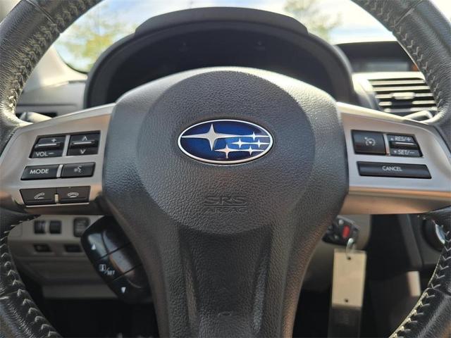 Photo of 2015 Dark Gray Metallic Subaru Forester
