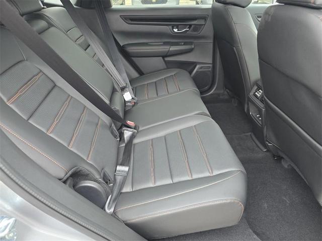 Photo of 2026 Solar Silver Metallic Honda CR-V Hybrid