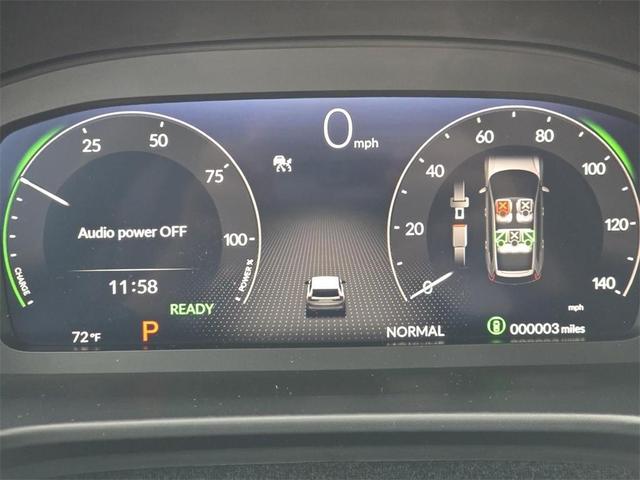 Photo of 2026 Solar Silver Metallic Honda CR-V Hybrid