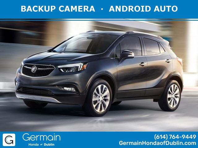 2017 Buick Encore