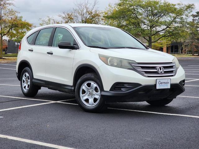 2014 Honda CR-V