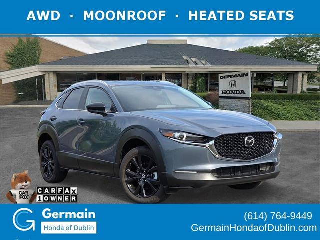 2023 Mazda Cx-30