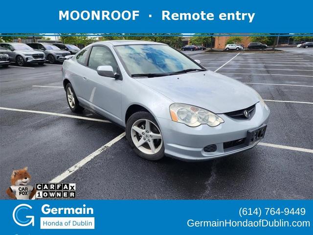 2004 Acura RSX