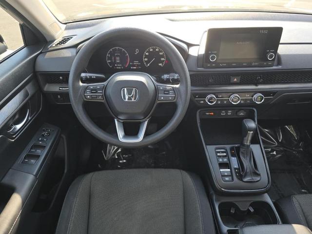 Photo of 2023 Crystal Black Pearl Honda CR-V