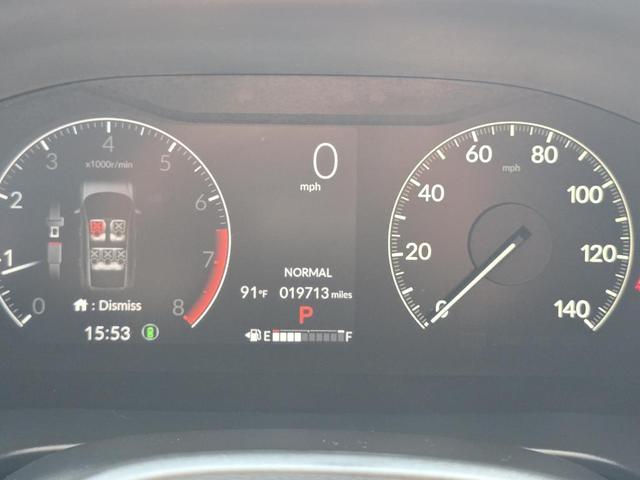 Photo of 2023 Crystal Black Pearl Honda CR-V